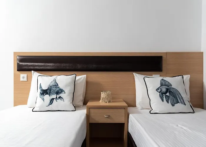 Pagona House 公寓 *