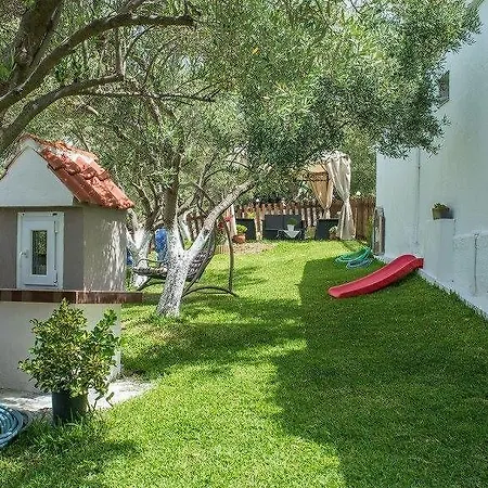 Pagona House Toroni