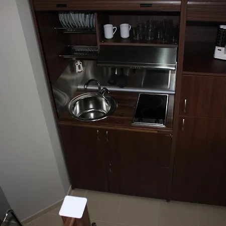 Pagona House Apartment *