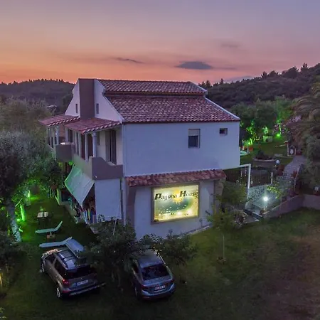 Pagona House *