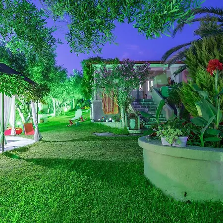 Pagona House