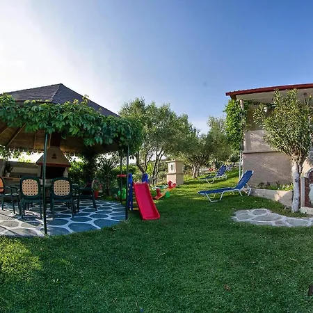 Pagona House Toroni