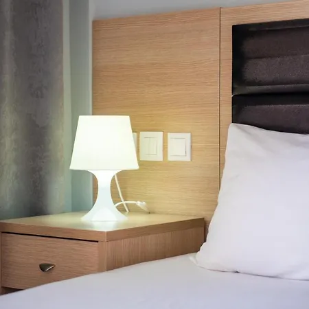 Appartement Pagona House *