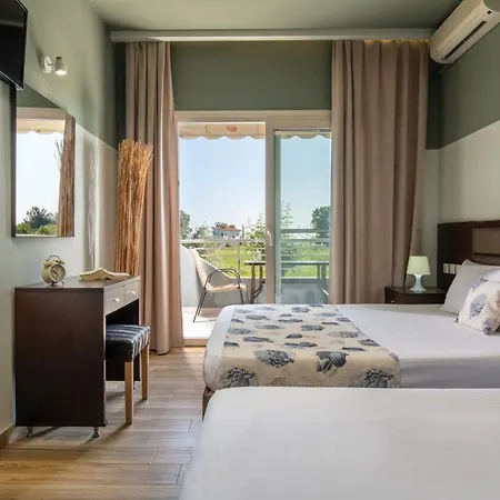 Appartement Pagona House *