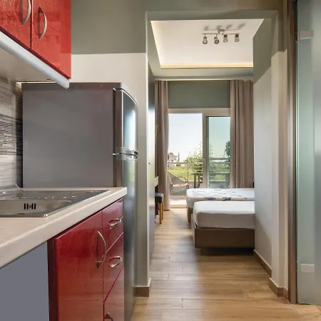 Apartment Pagona House *