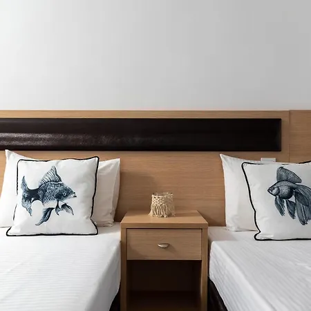Pagona House Apartment *
