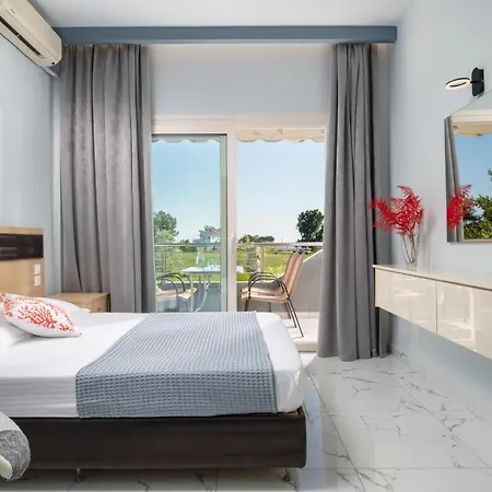 Pagona House Apartment Toroni