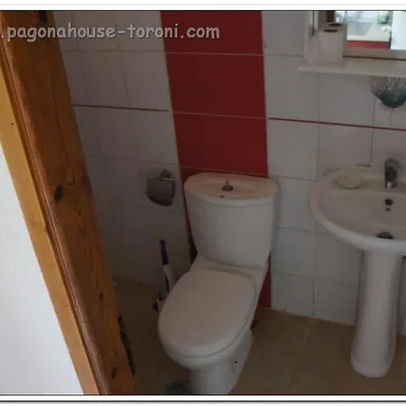 Pagona House Toroni