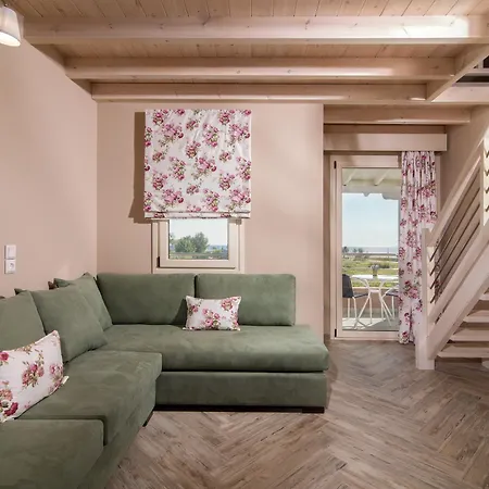 Daire Pagona House Toroni