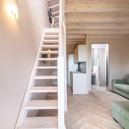 Апартаменты Pagona House Торони