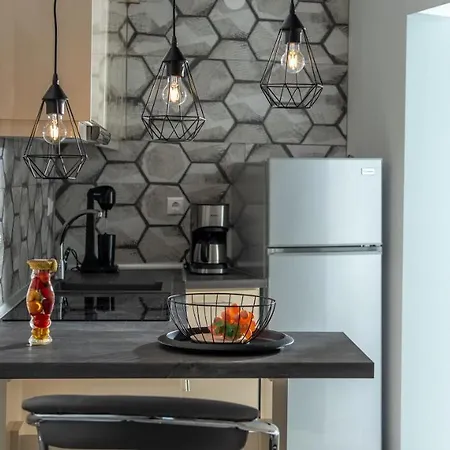Апартаменты Pagona House