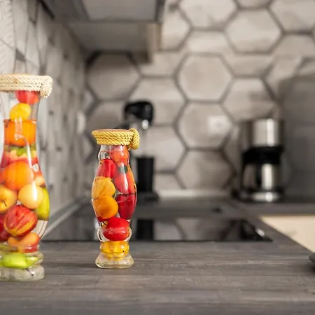 Daire Pagona House *