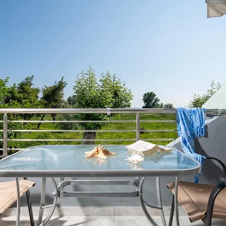 Pagona House Апартаменты Торони