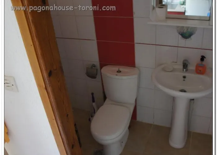 Pagona House Toroni