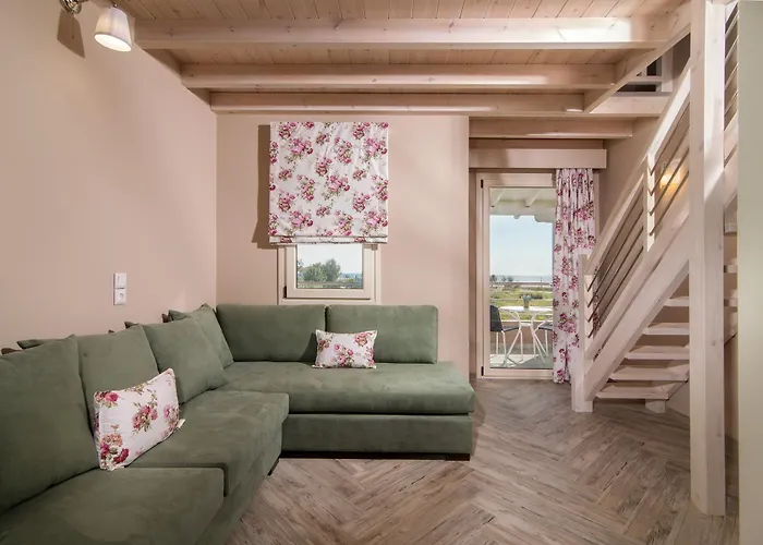 Apartament Pagona House Toroni
