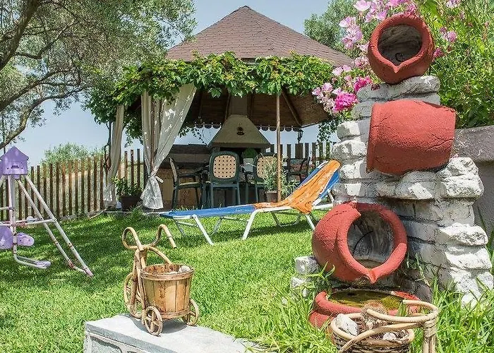 Pagona House Apartament