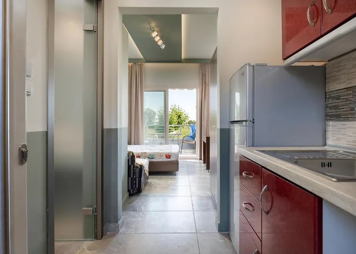 Pagona House Toroni