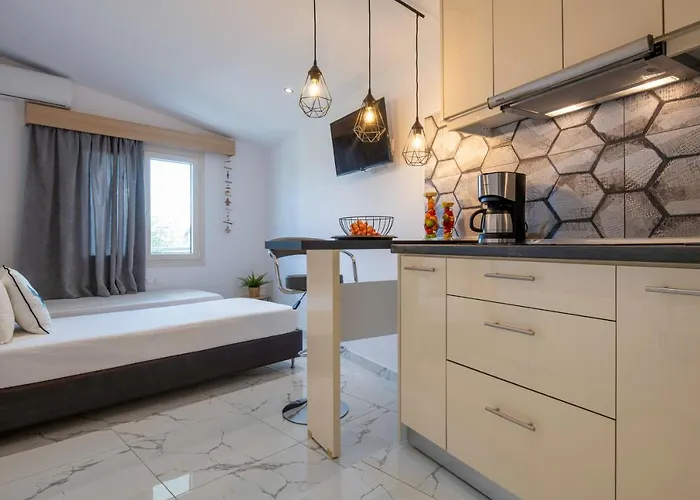 Pagona House Apartament Toroni