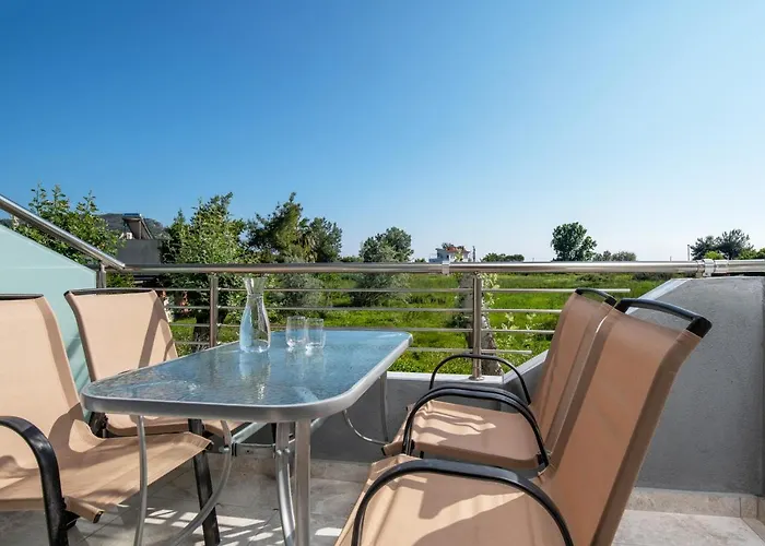 Pagona House Toroni