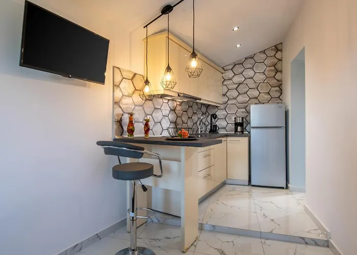 Pagona House Apartament Toroni